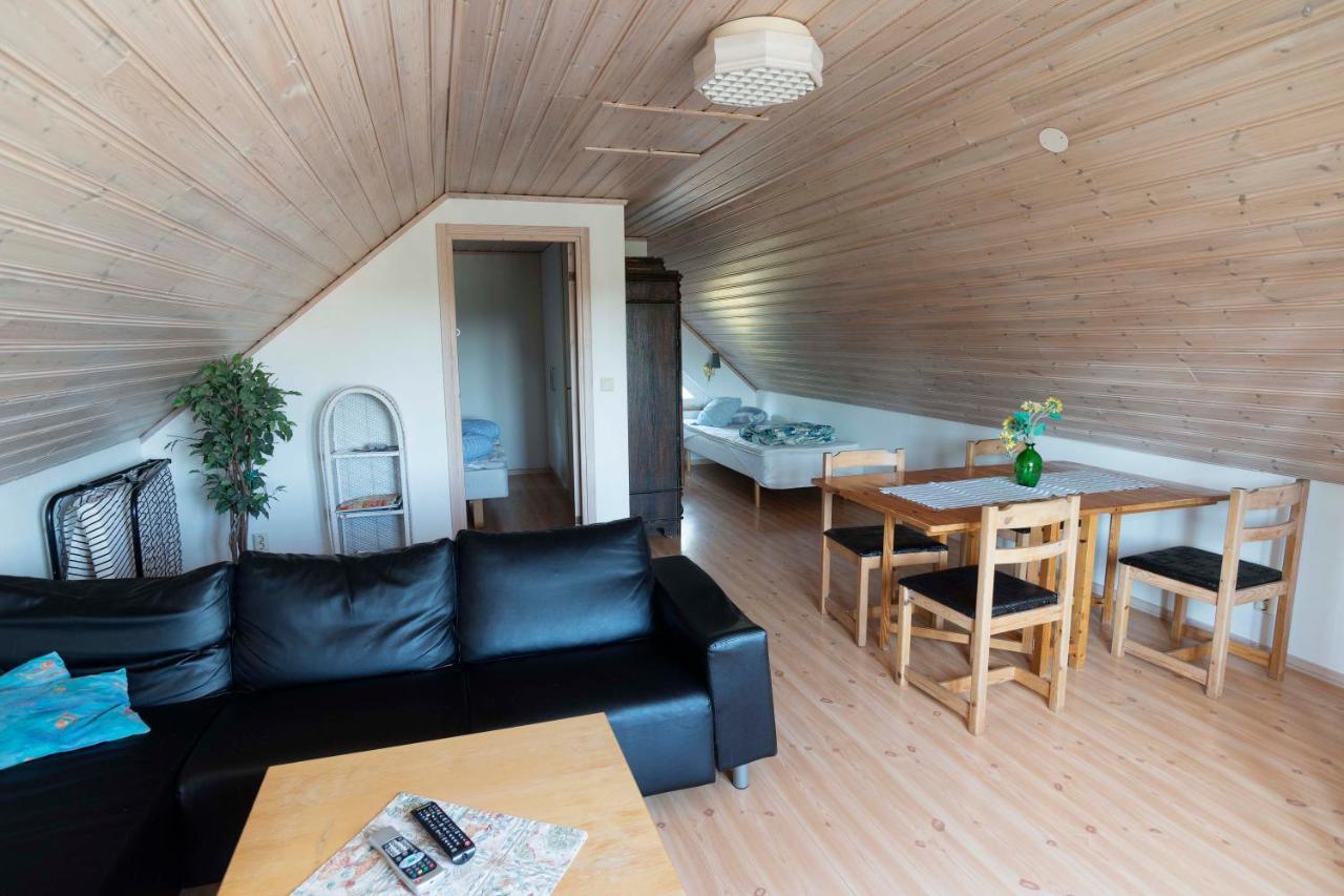 Magasinet Villa Brakne-Hoby Ngoại thất bức ảnh